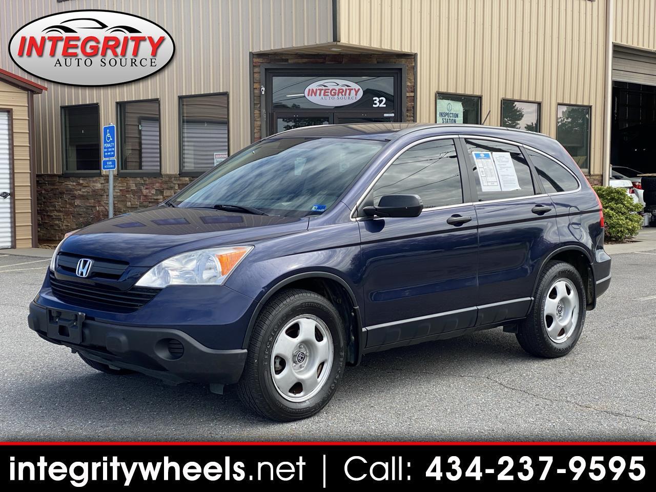 2009 Honda CR-V LX 4WD