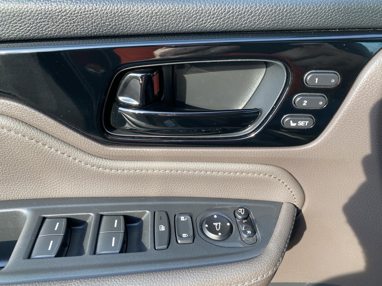 Honda Odyssey Elite 2018