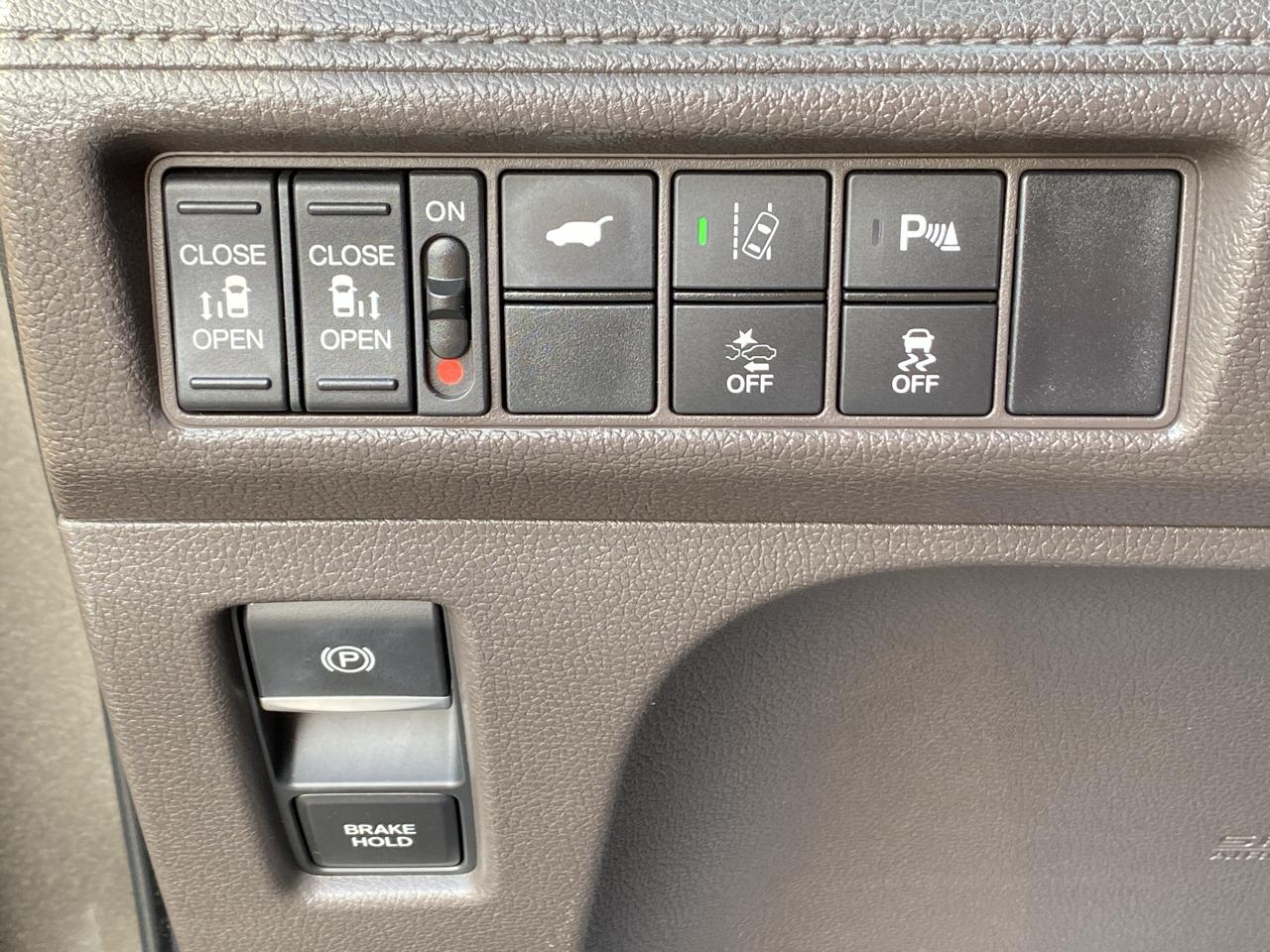 Honda Odyssey Elite 2018