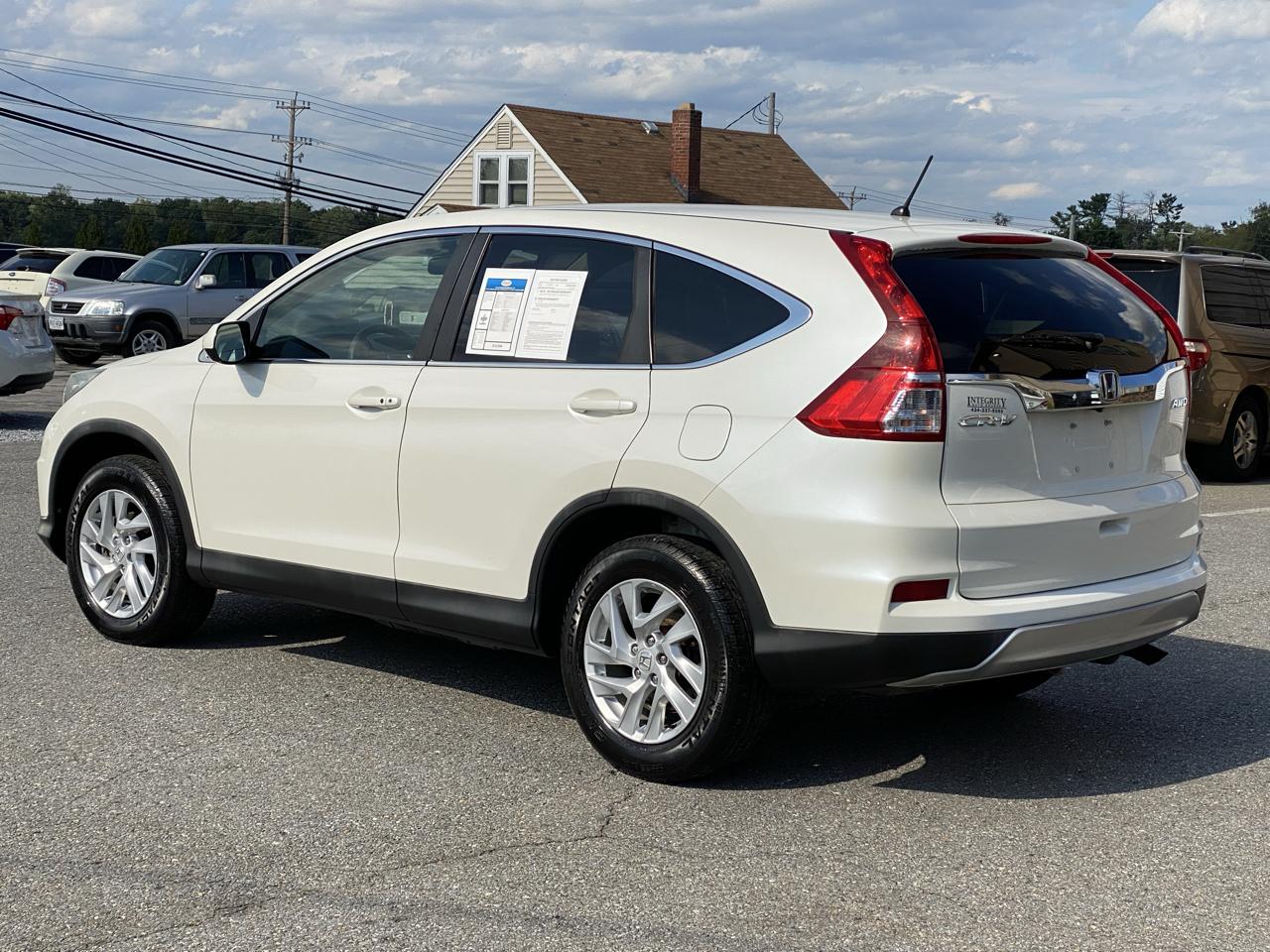 Honda CR-V EX 4WD 2015
