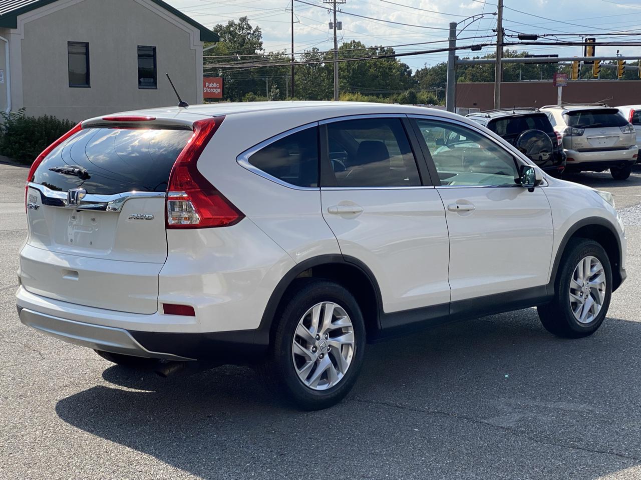 Honda CR-V EX 4WD 2015