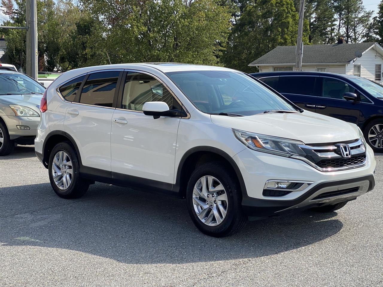 Honda CR-V EX 4WD 2015