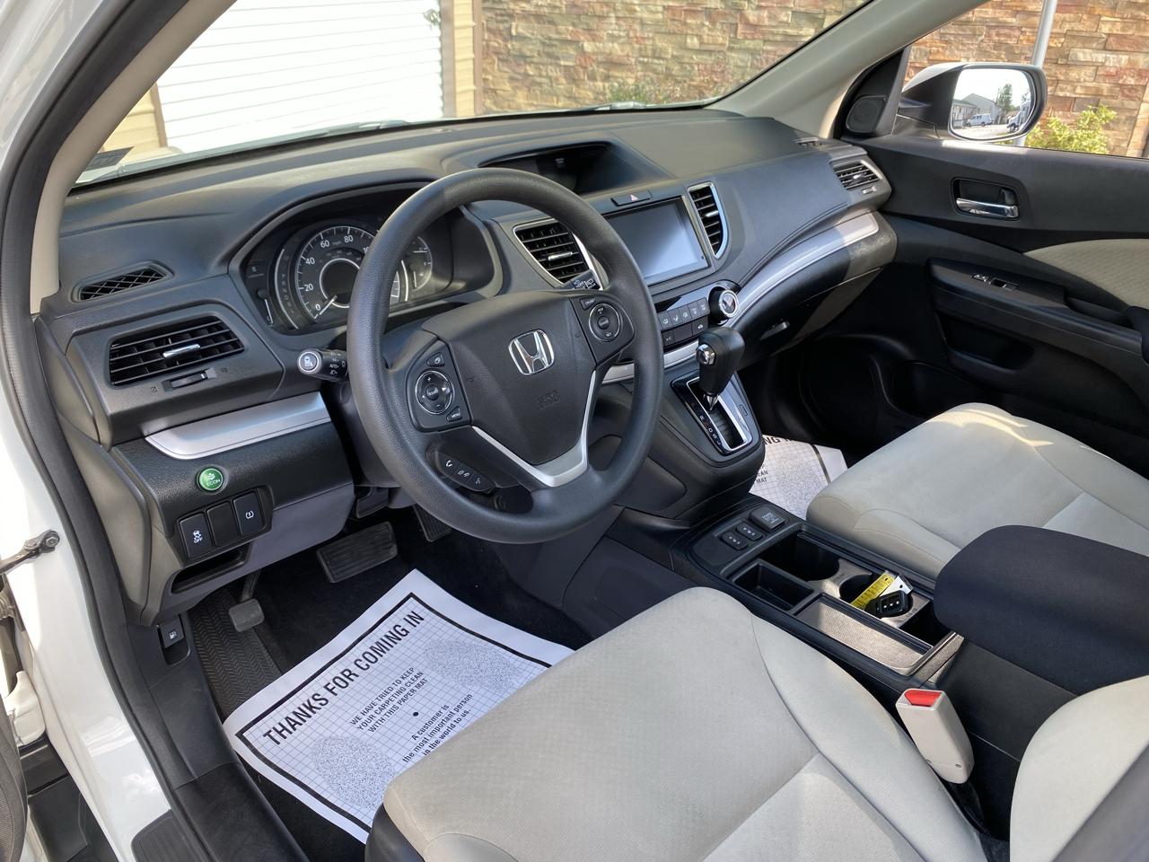 Honda CR-V EX 4WD 2015