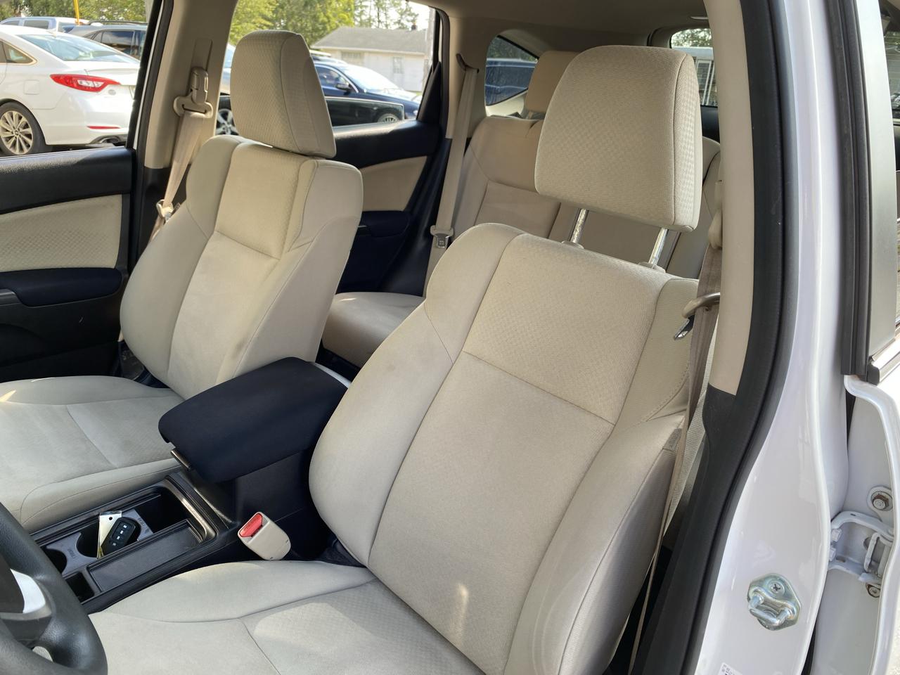Honda CR-V EX 4WD 2015
