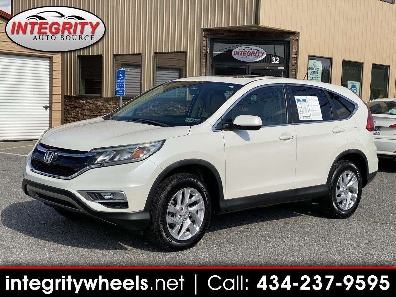2015 Honda CR-V EX 4WD