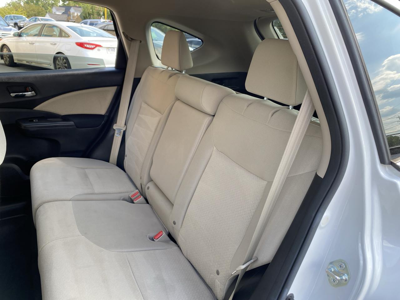 Honda CR-V EX 4WD 2015