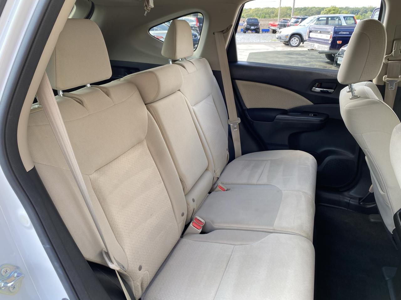 Honda CR-V EX 4WD 2015