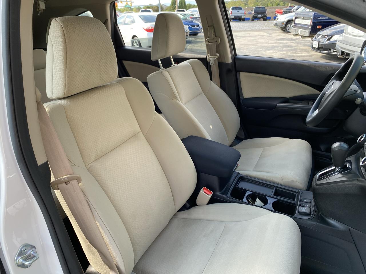Honda CR-V EX 4WD 2015