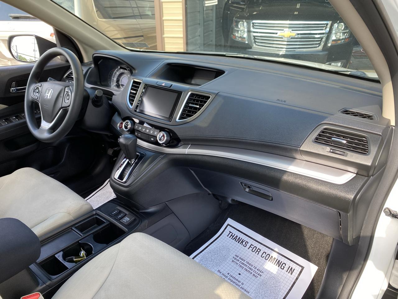 Honda CR-V EX 4WD 2015