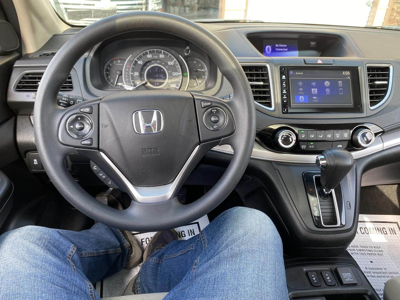 Honda CR-V EX 4WD 2015