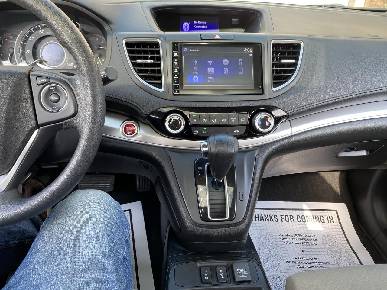 Honda CR-V EX 4WD 2015