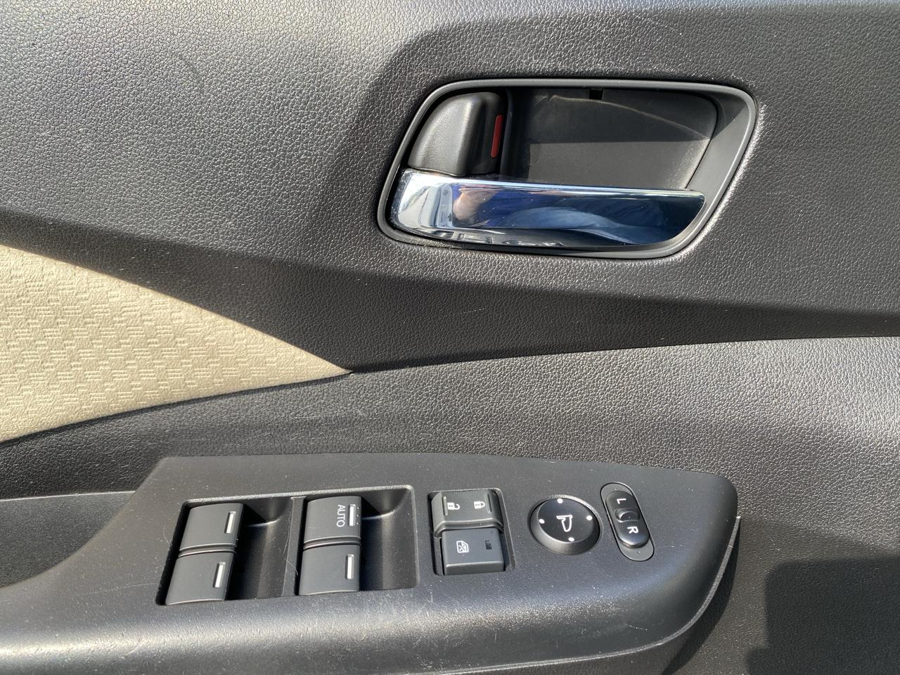 Honda CR-V EX 4WD 2015