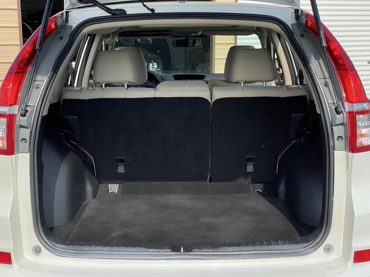 Honda CR-V EX 4WD 2015