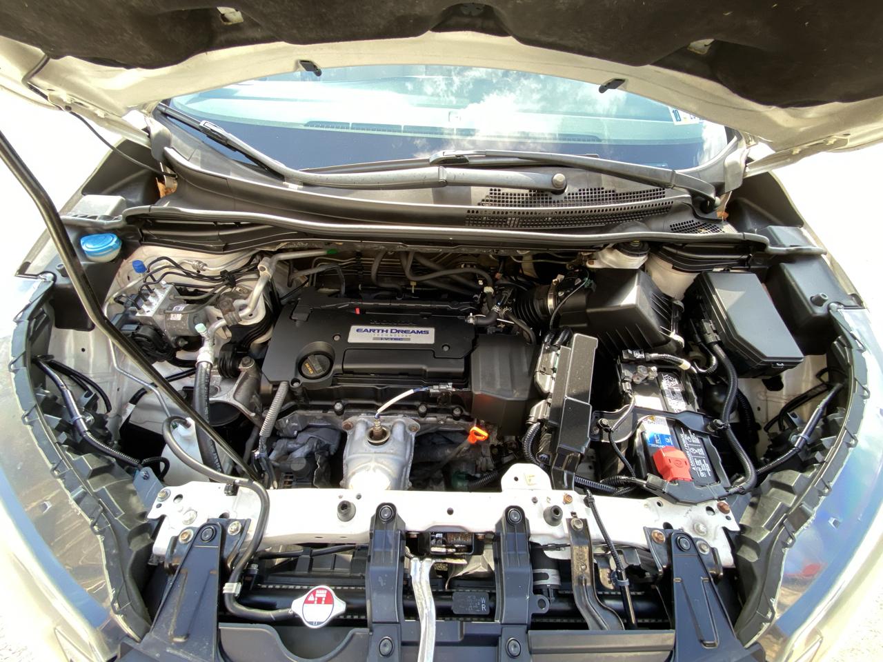 Honda CR-V EX 4WD 2015