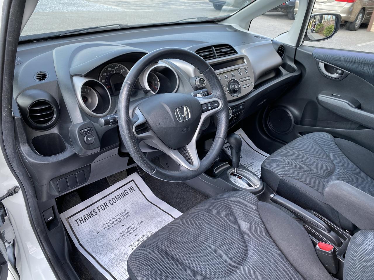 Honda Fit Sport 4D Hatchback 2009