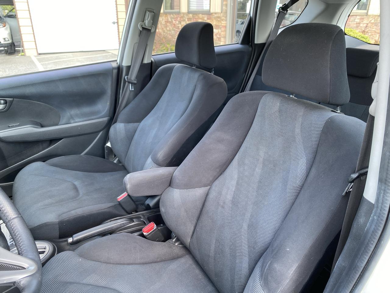 Honda Fit Sport 4D Hatchback 2009