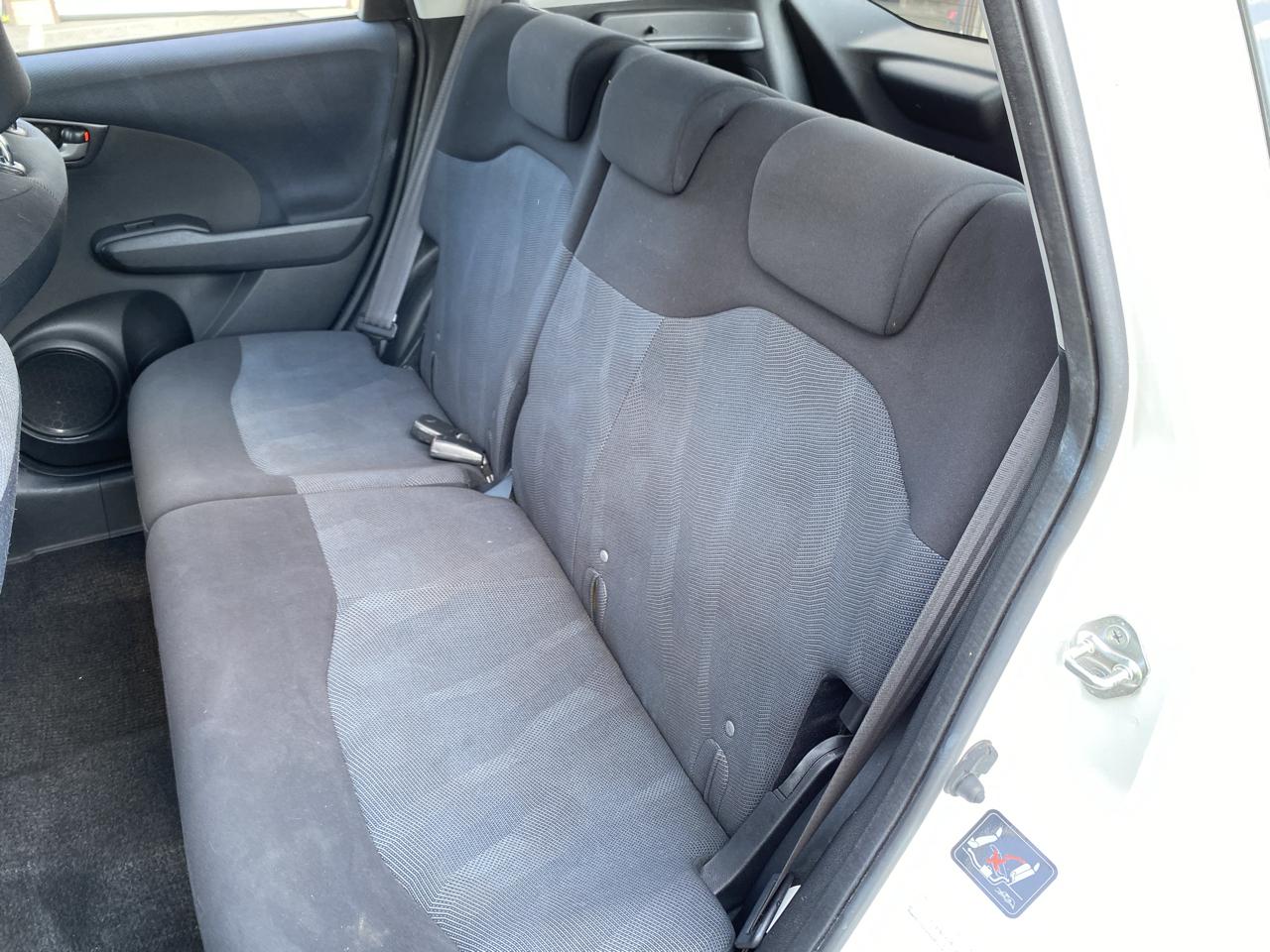 Honda Fit Sport 4D Hatchback 2009