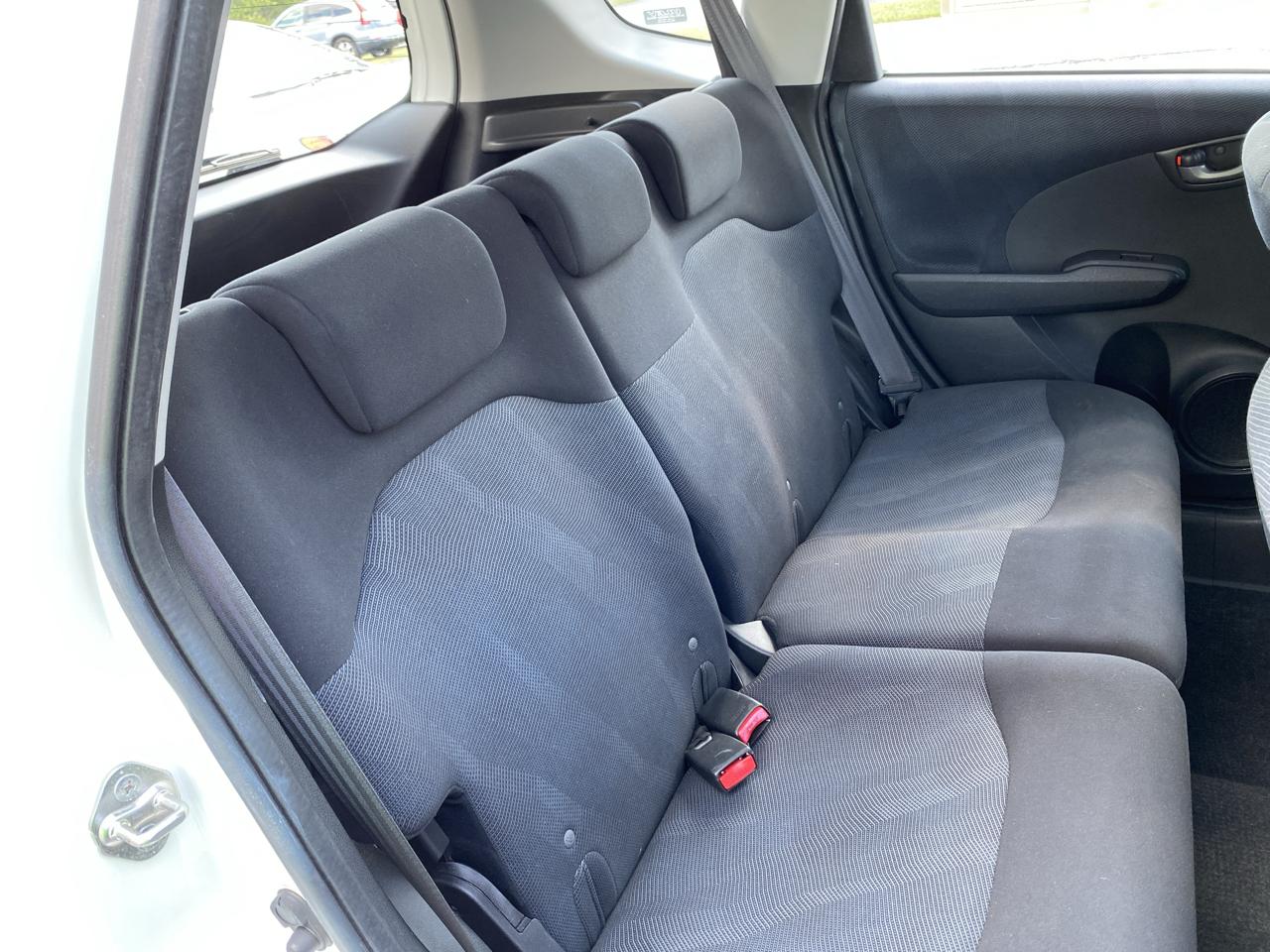 Honda Fit Sport 4D Hatchback 2009