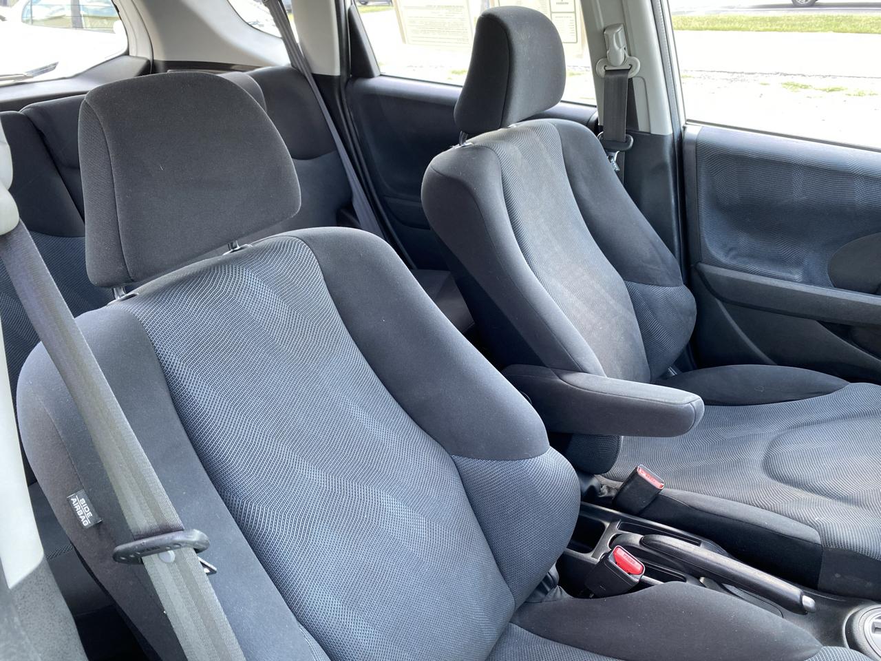 Honda Fit Sport 4D Hatchback 2009