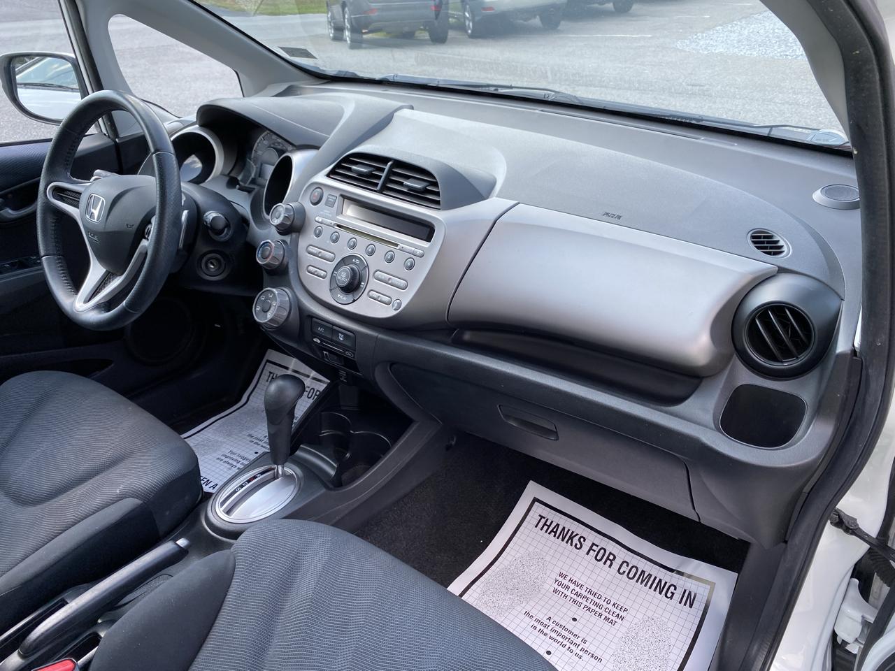 Honda Fit Sport 4D Hatchback 2009