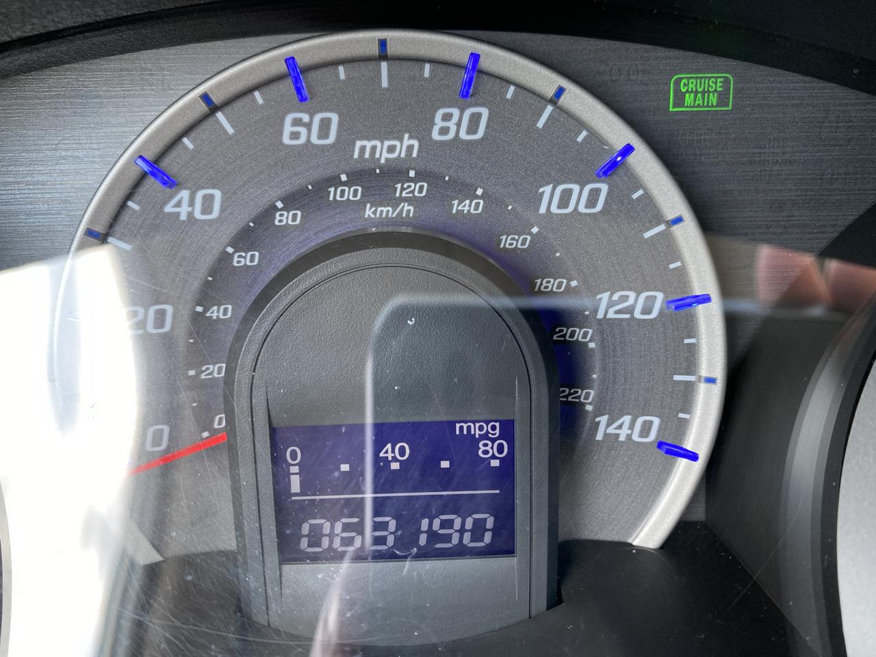 Honda Fit Sport 4D Hatchback 2009