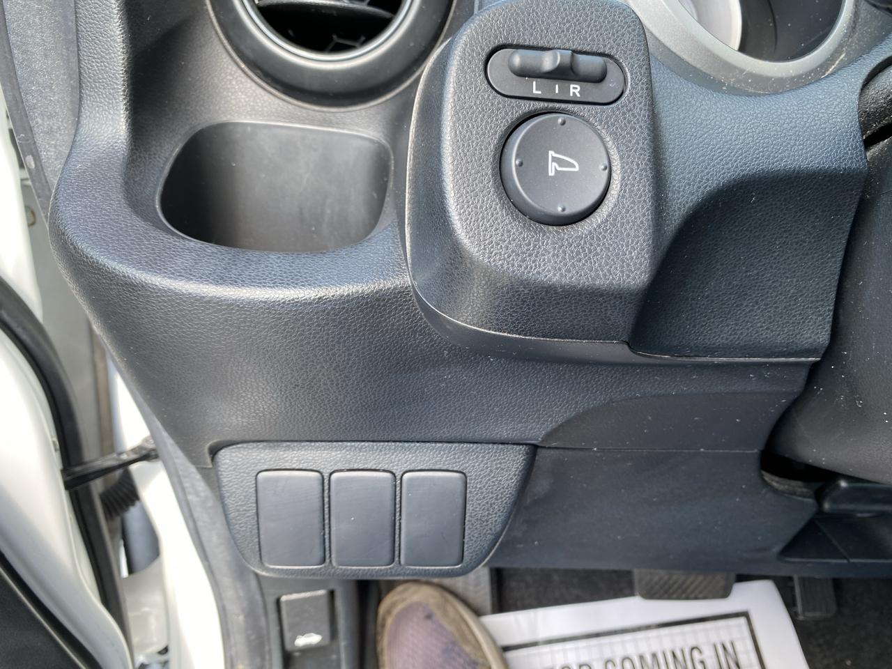 Honda Fit Sport 4D Hatchback 2009