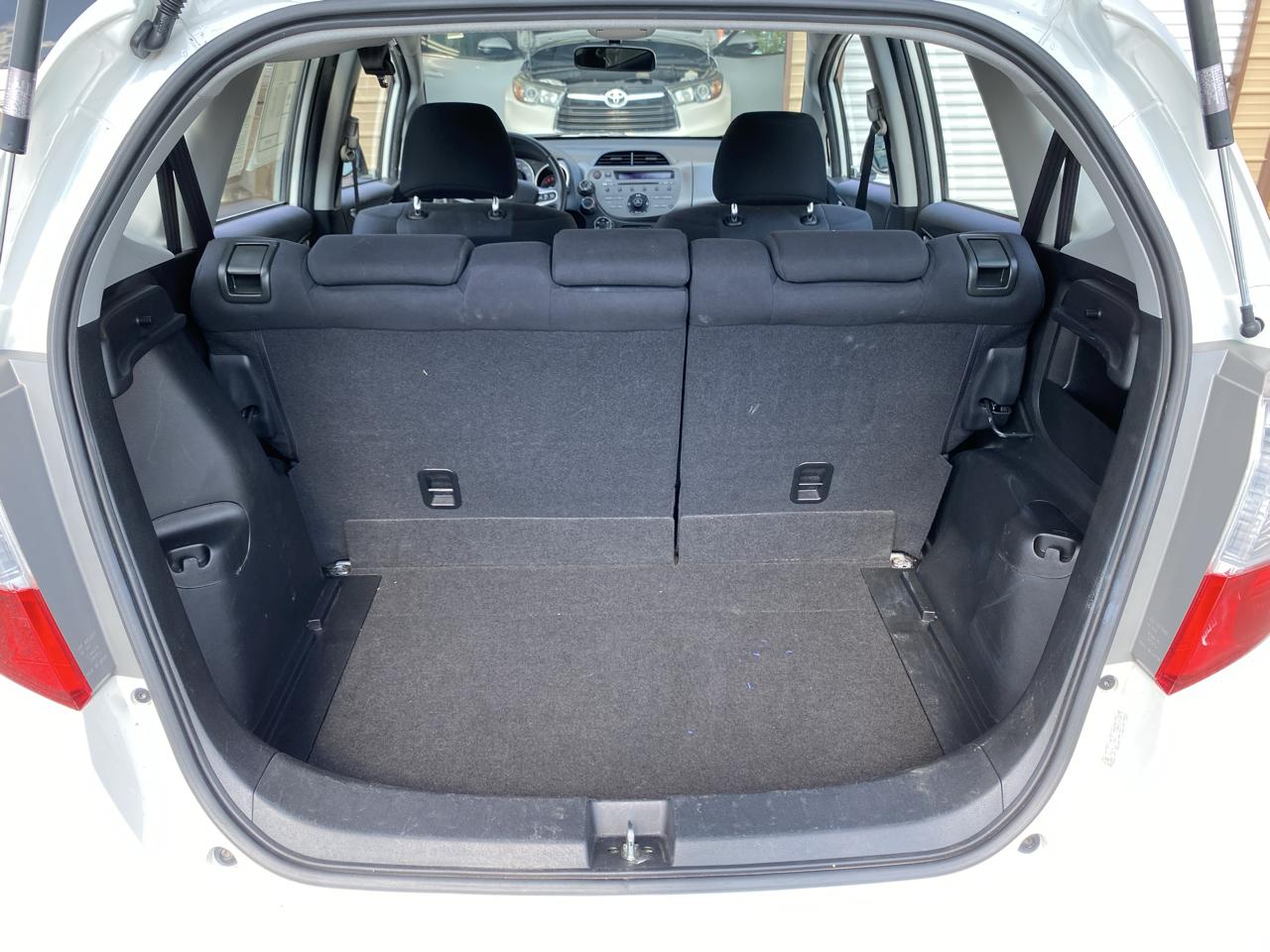 Honda Fit Sport 4D Hatchback 2009