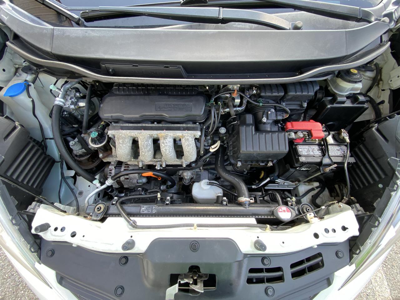 Honda Fit Sport 4D Hatchback 2009