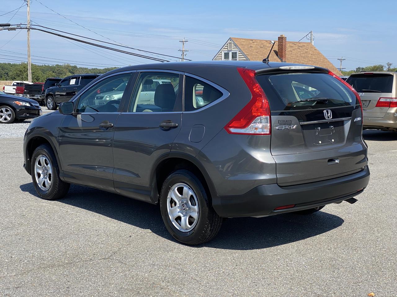 Honda CR-V photo 2