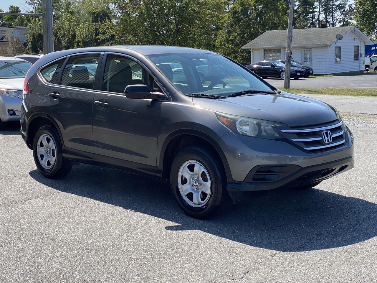 Honda CR-V photo 4