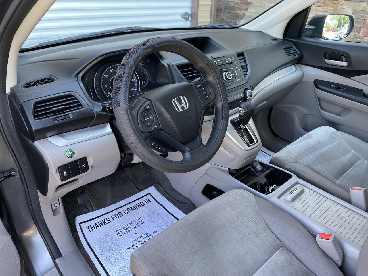 Honda CR-V photo 5