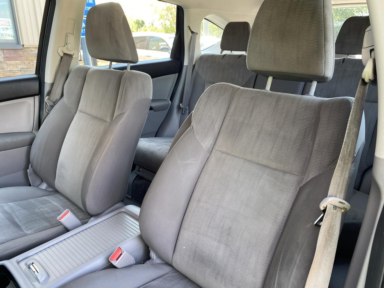 Honda CR-V photo 6
