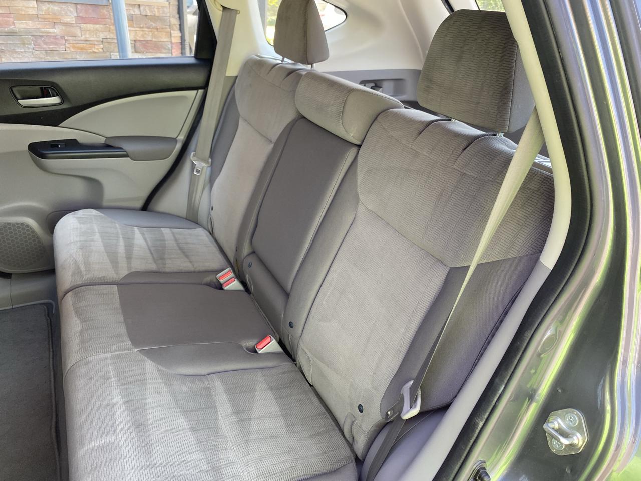Honda CR-V photo 7