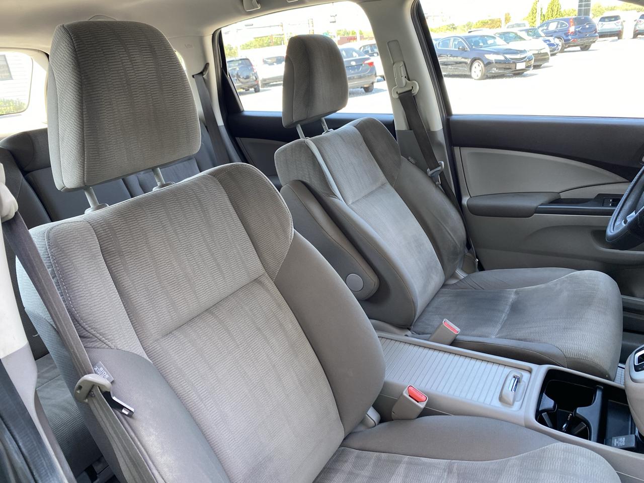 Honda CR-V photo 9