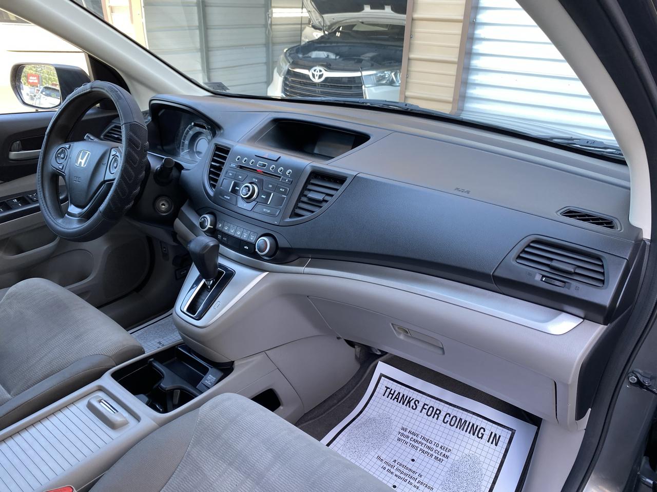 Honda CR-V photo 10