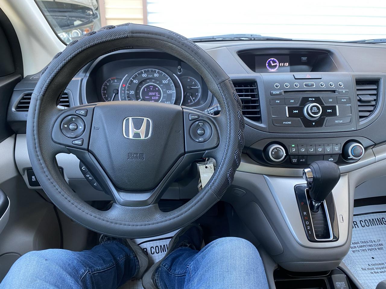 Honda CR-V photo 11