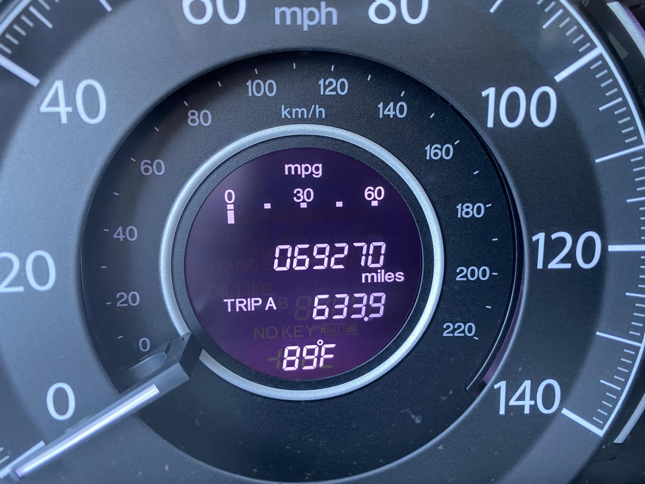 Honda CR-V photo 12