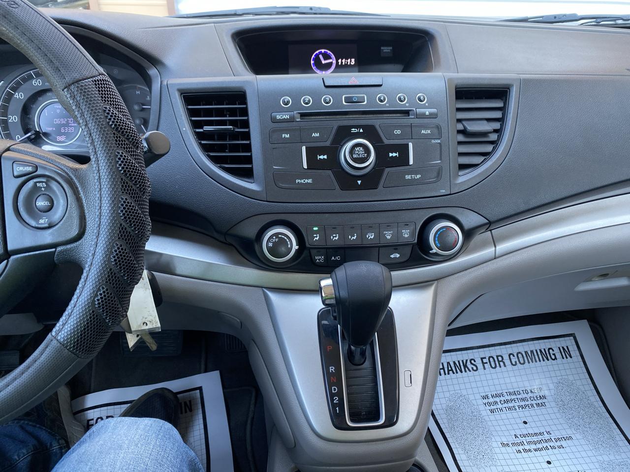 Honda CR-V photo 13