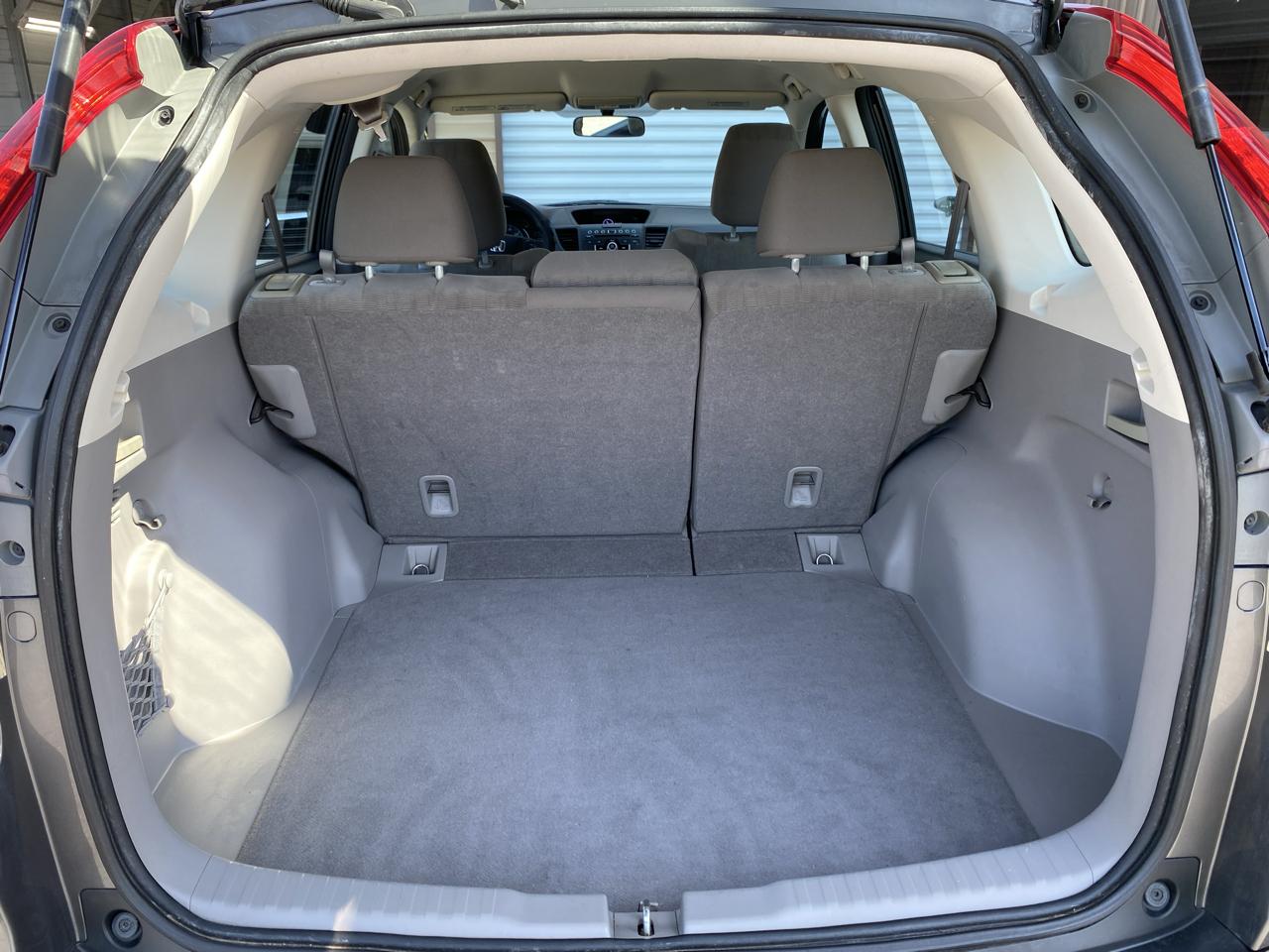 Honda CR-V photo 16