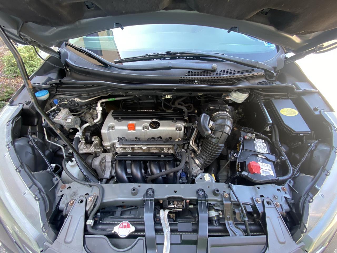 Honda CR-V photo 17