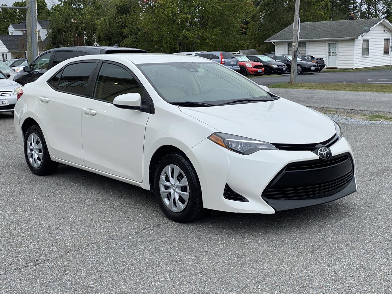 Toyota Corolla photo 4