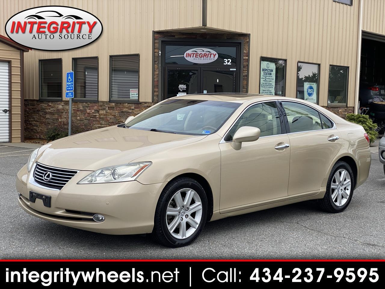2007 Lexus ES 350 Sedan