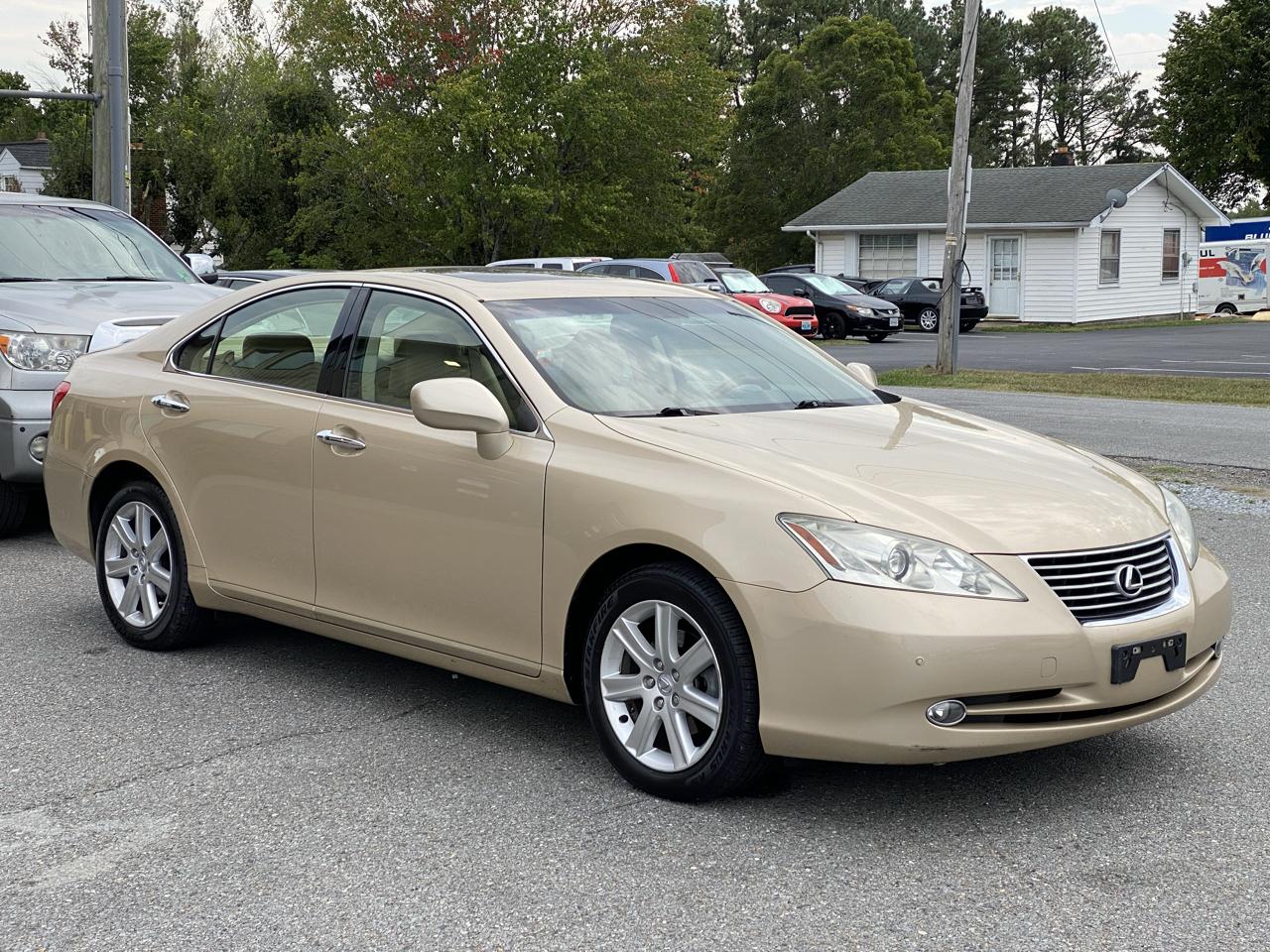 Lexus ES photo 4