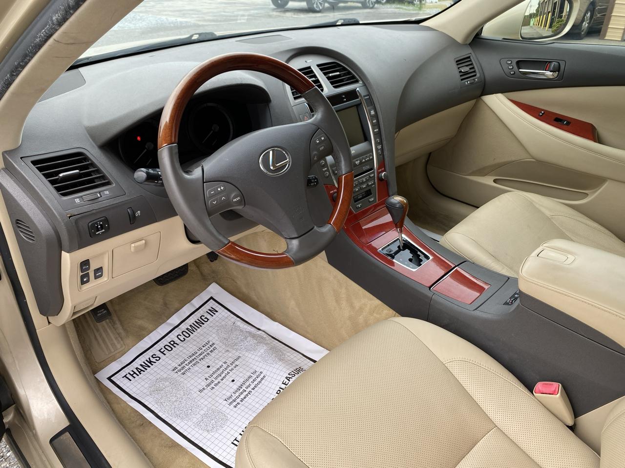 Lexus ES photo 5