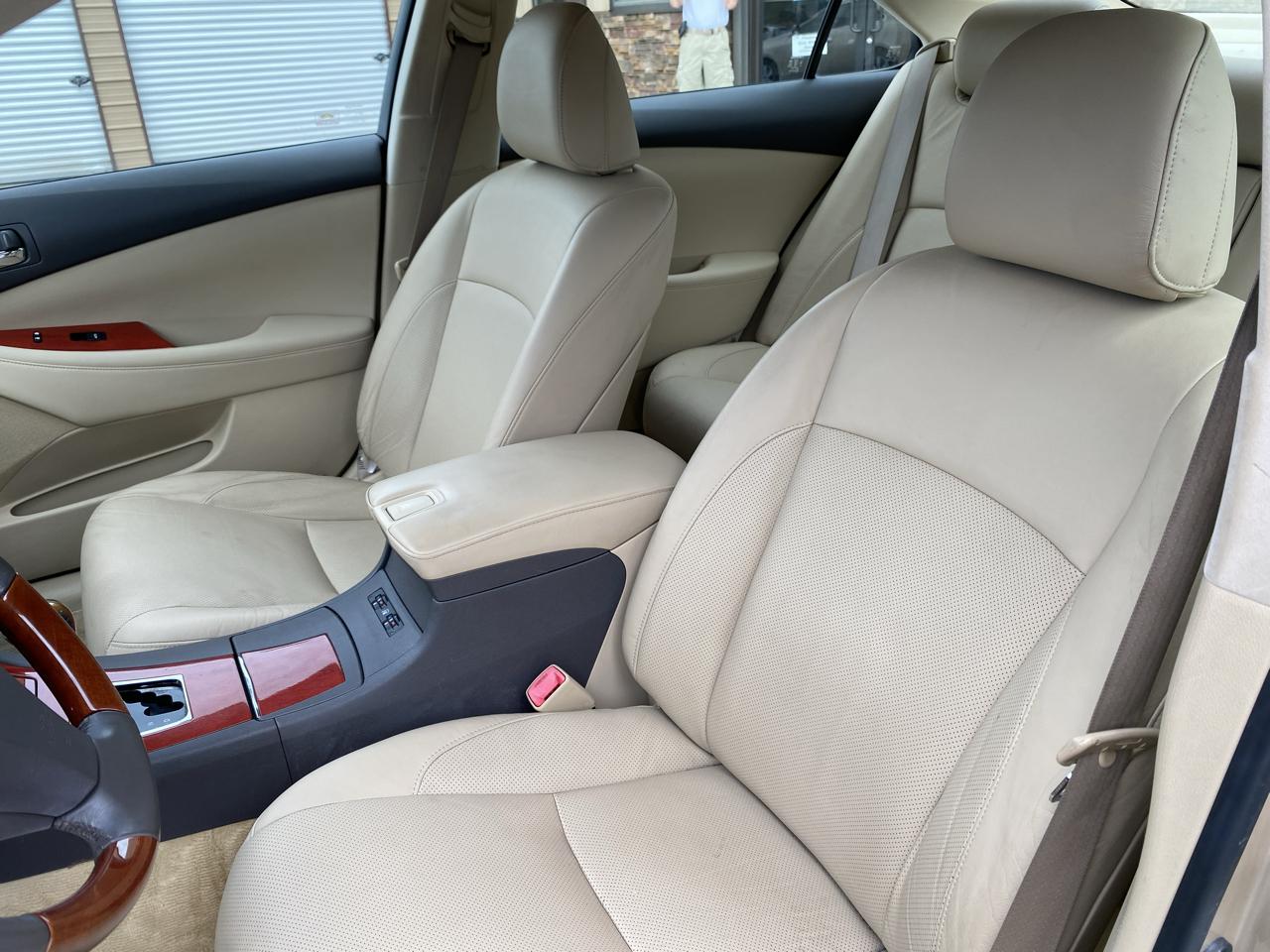 Lexus ES photo 6