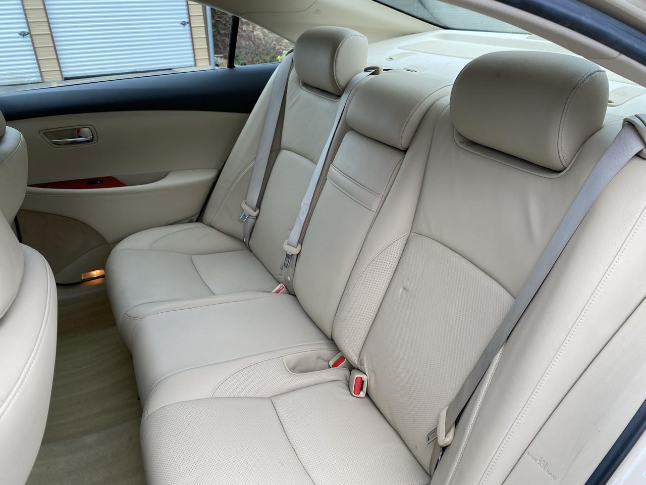 Lexus ES photo 7