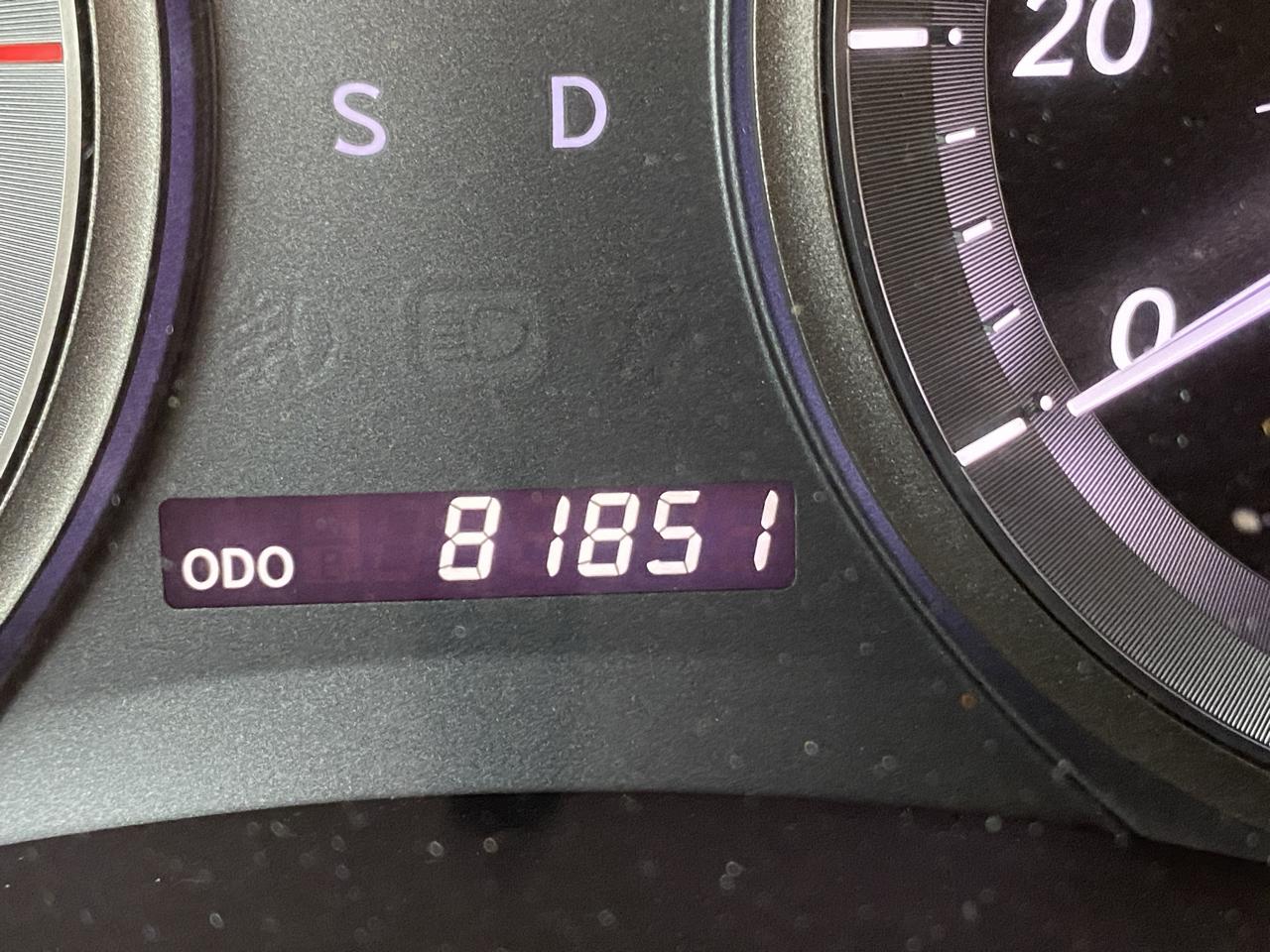 Lexus ES photo 12