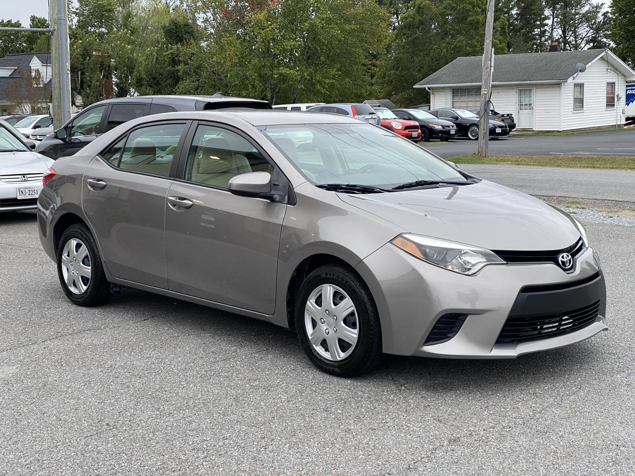 Toyota Corolla photo 4