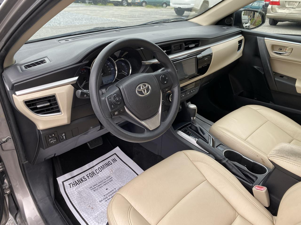 Toyota Corolla photo 5