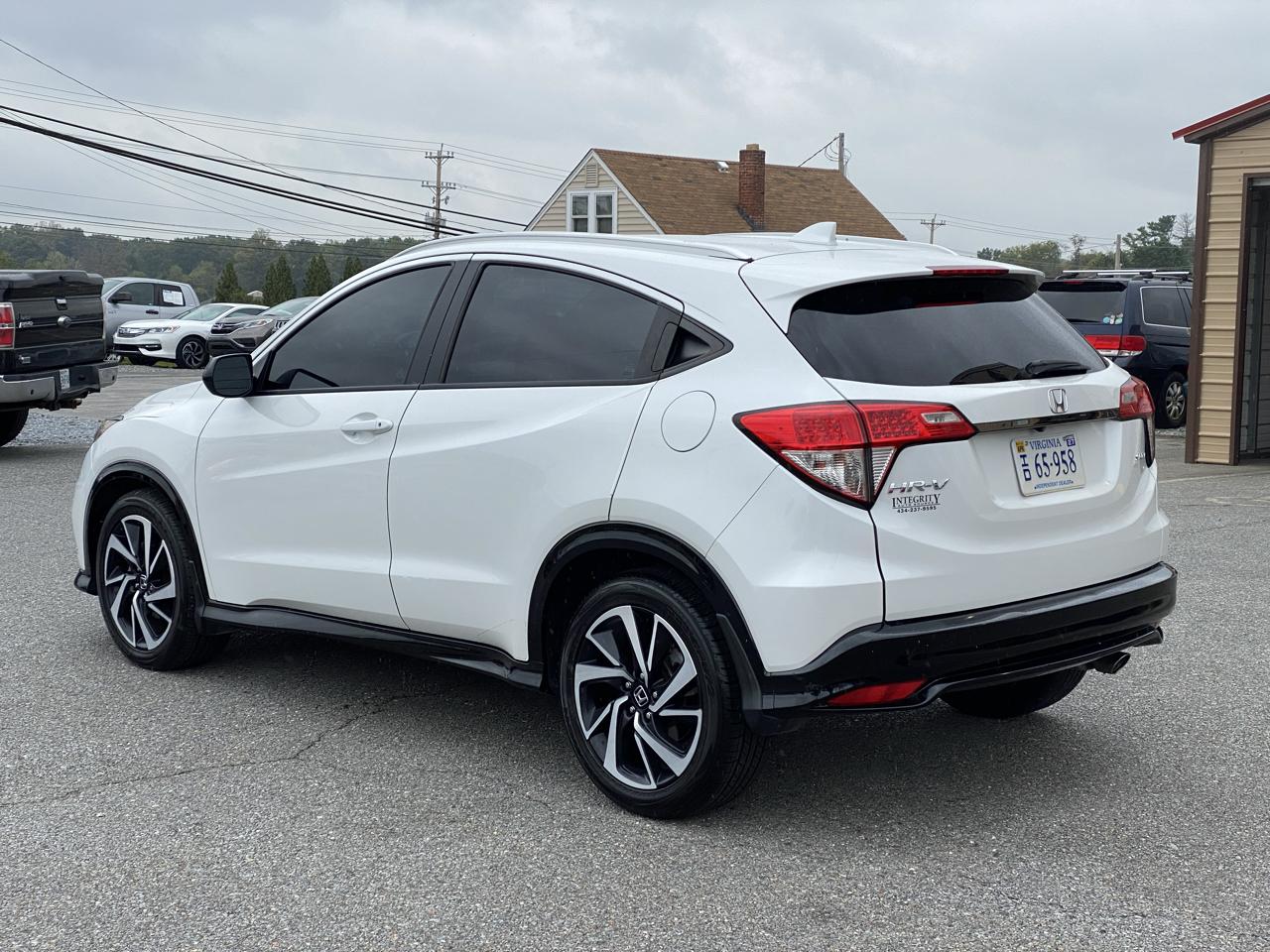 Honda HR-V Sport 2019